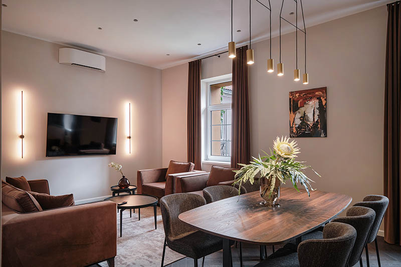 Archterio apartamentai Kaune