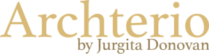 Archterio by Jurgitas Donovan LOGO
